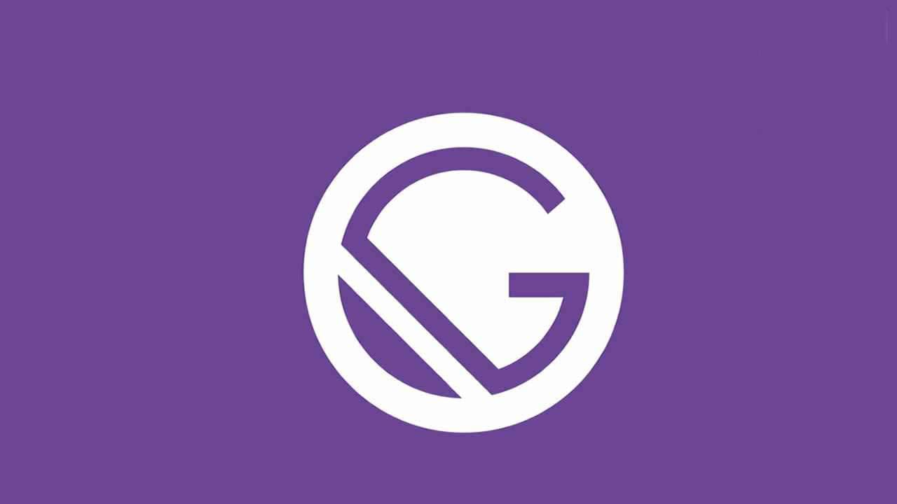 Pulling Github repositories data into Gatsby using GraphQL