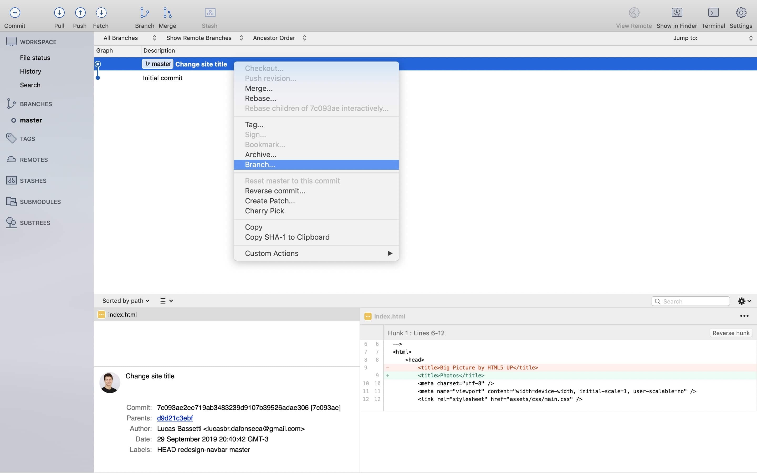 Sourcetree checkout Sourcetree checkout